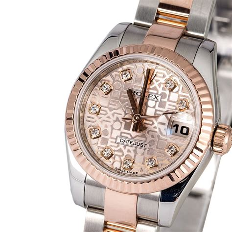 womens rolex rose gold|rose gold Rolex watch women.